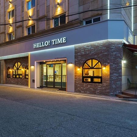 Gumi Time Hotel Zewnętrze zdjęcie