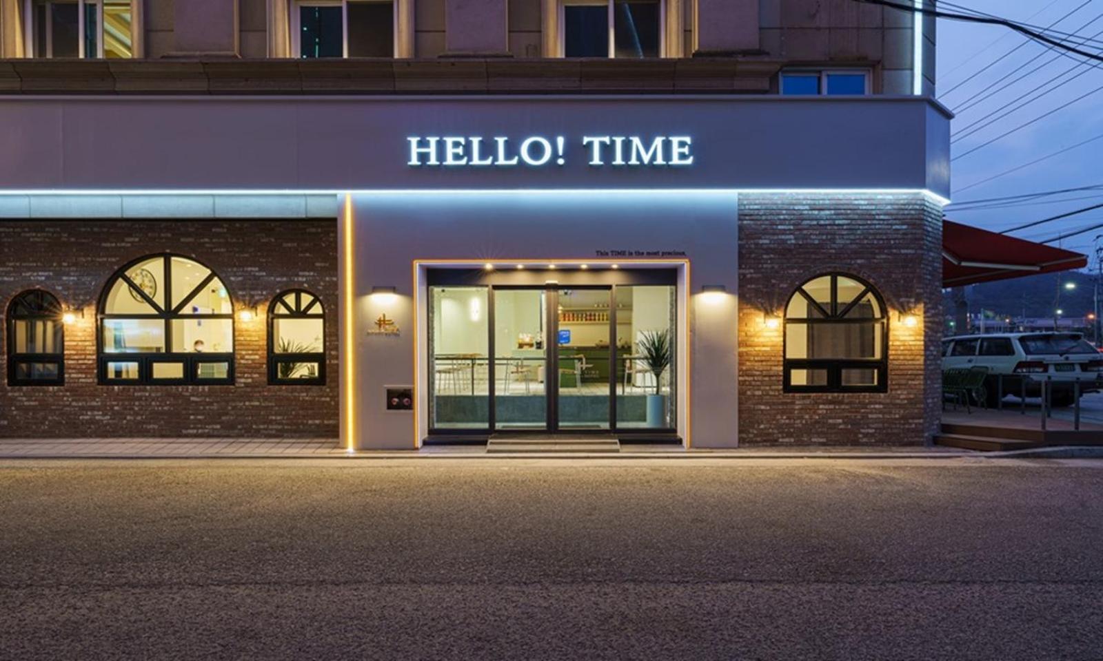 Gumi Time Hotel Zewnętrze zdjęcie