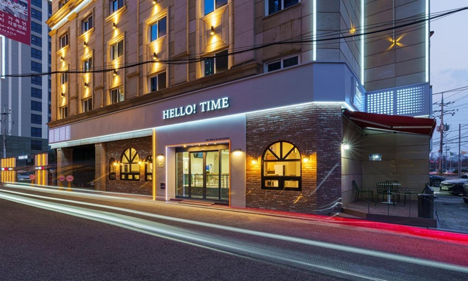 Gumi Time Hotel Zewnętrze zdjęcie