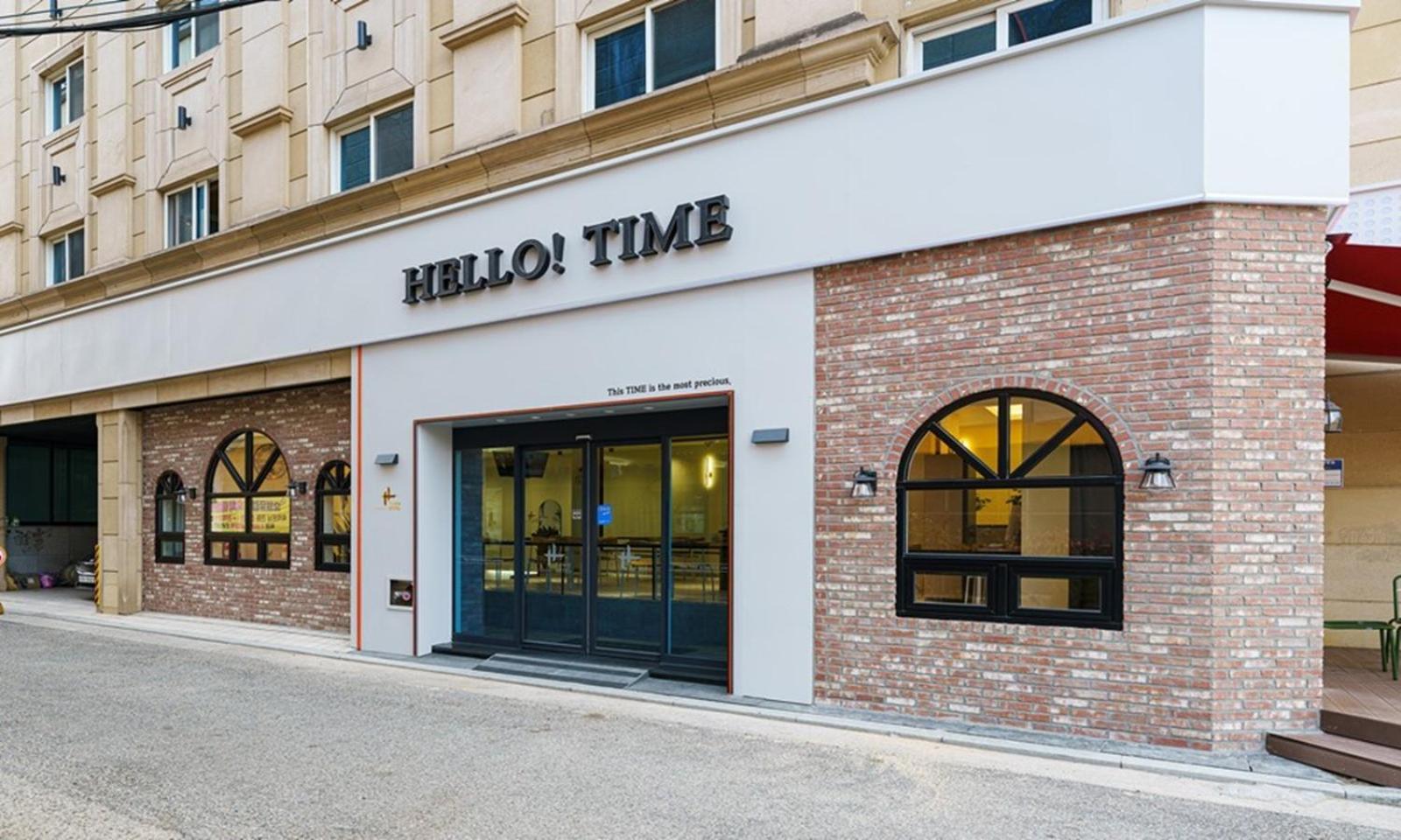 Gumi Time Hotel Zewnętrze zdjęcie