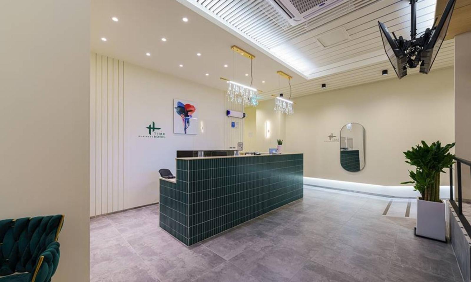 Gumi Time Hotel Zewnętrze zdjęcie
