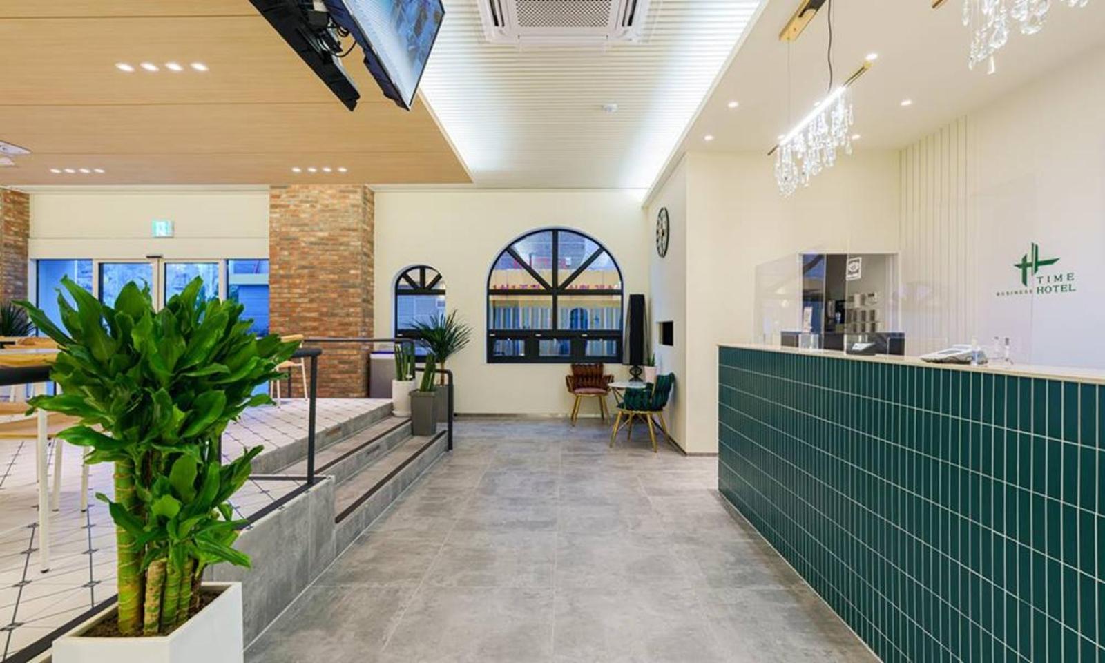 Gumi Time Hotel Zewnętrze zdjęcie