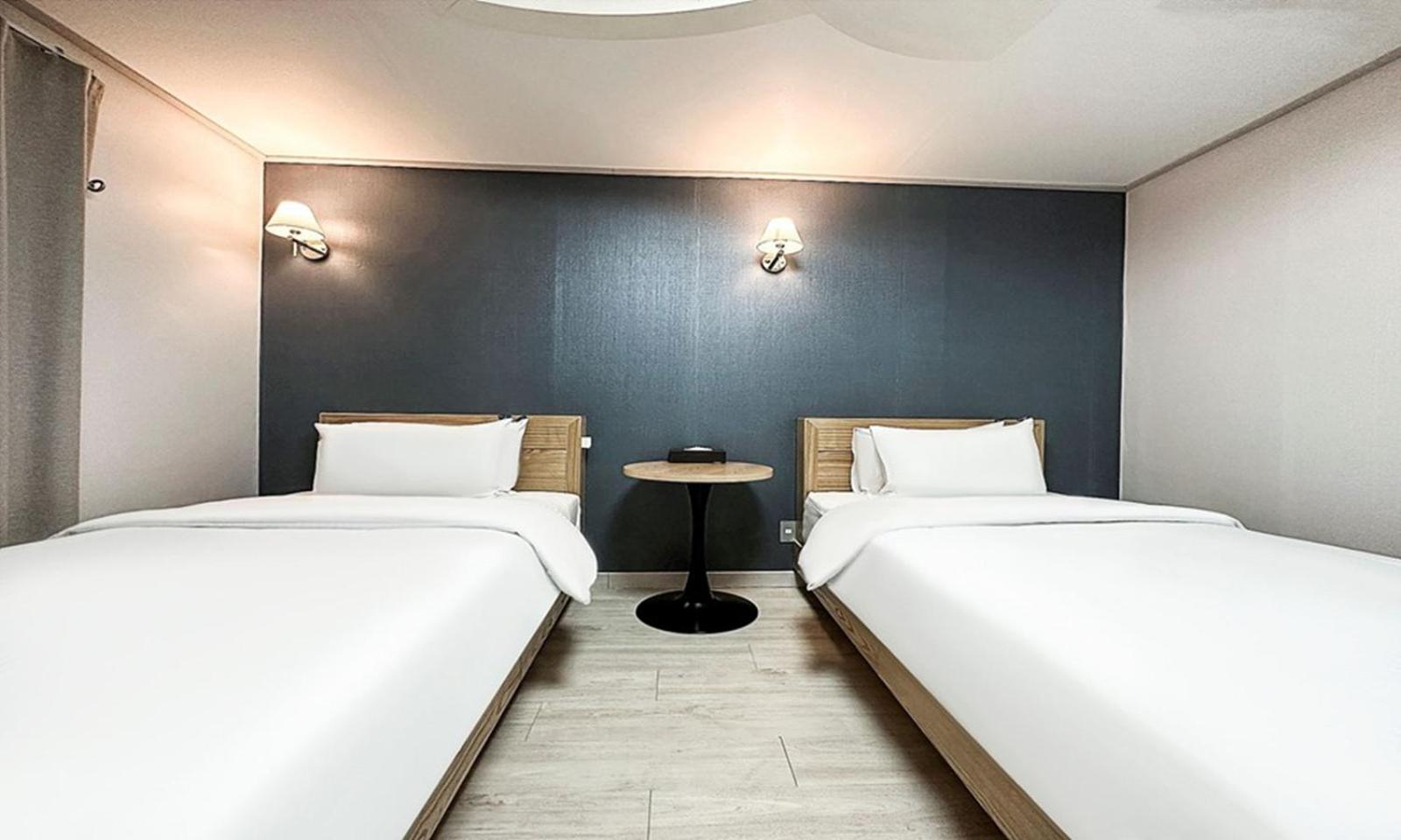 Gumi Time Hotel Zewnętrze zdjęcie
