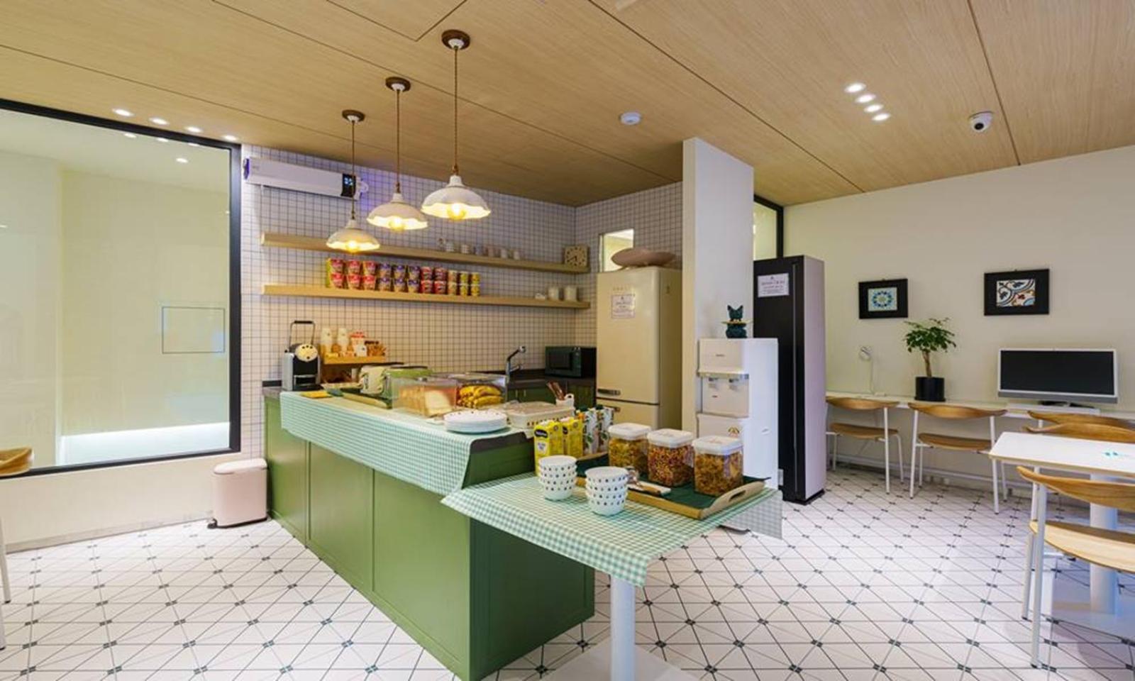 Gumi Time Hotel Zewnętrze zdjęcie