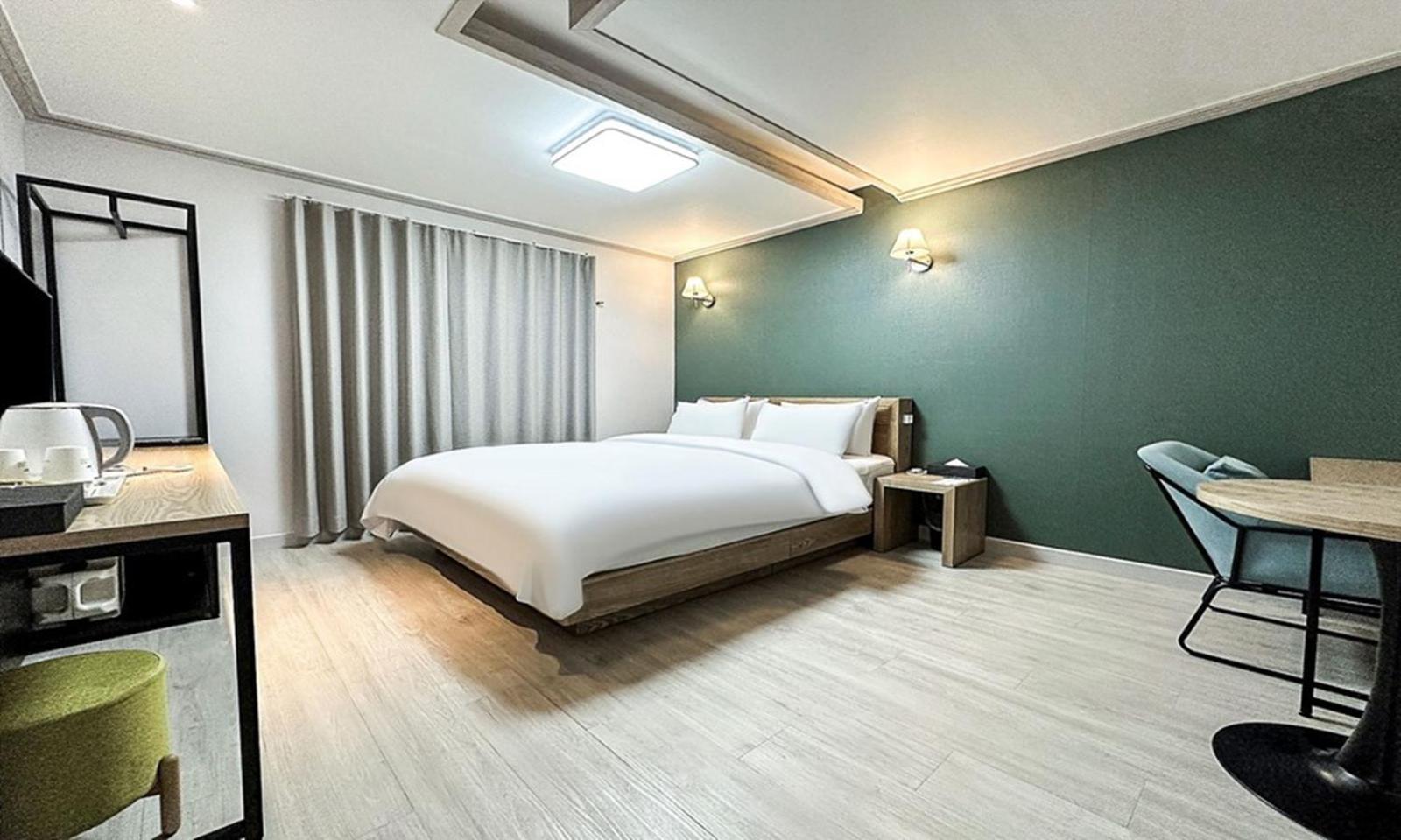 Gumi Time Hotel Zewnętrze zdjęcie